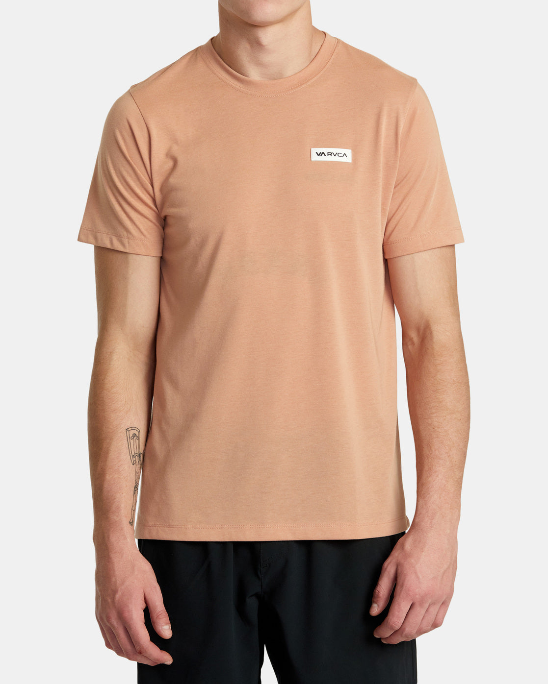 RVCA ICON TEE - CKL0