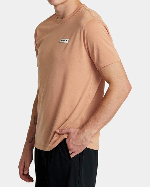 RVCA ICON TEE - CKL0