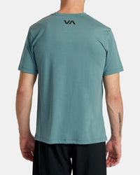 RVCA ICON TEE - GPA0