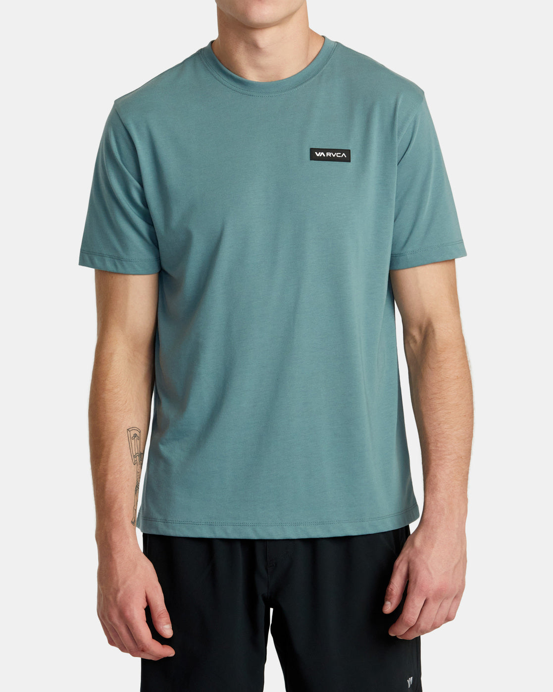 RVCA ICON TEE - GPA0