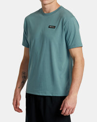 RVCA ICON TEE - GPA0