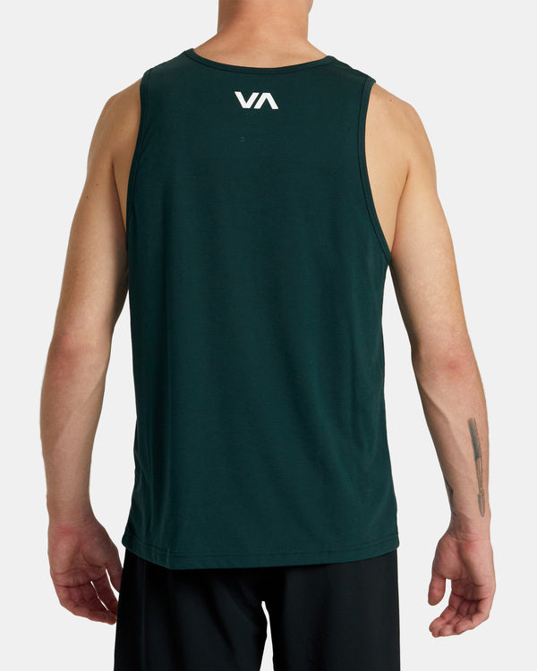 RVCA ICON TANK TOP - KYP0