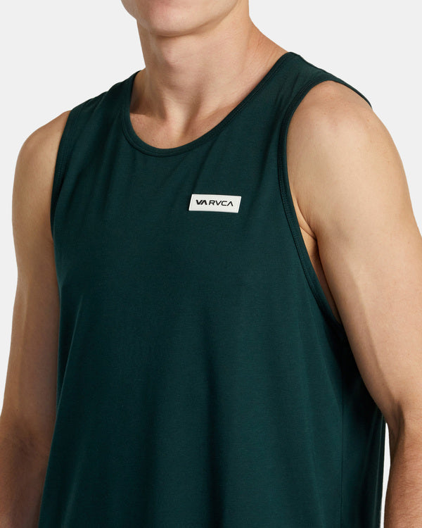 RVCA ICON TANK TOP - KYP0