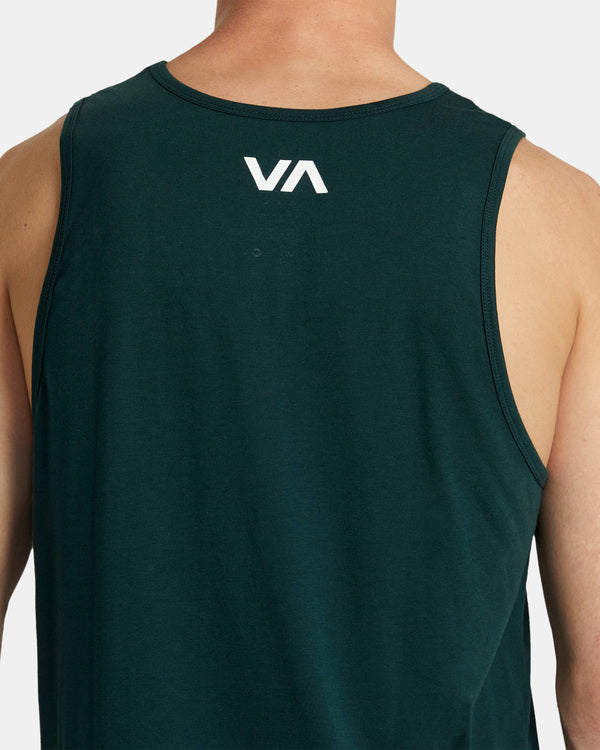 RVCA ICON TANK TOP - KYP0