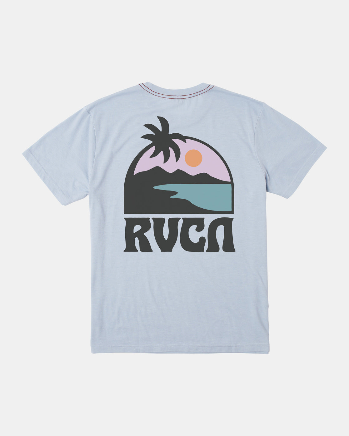 RVCA SUNDOWNER TEE - DJB