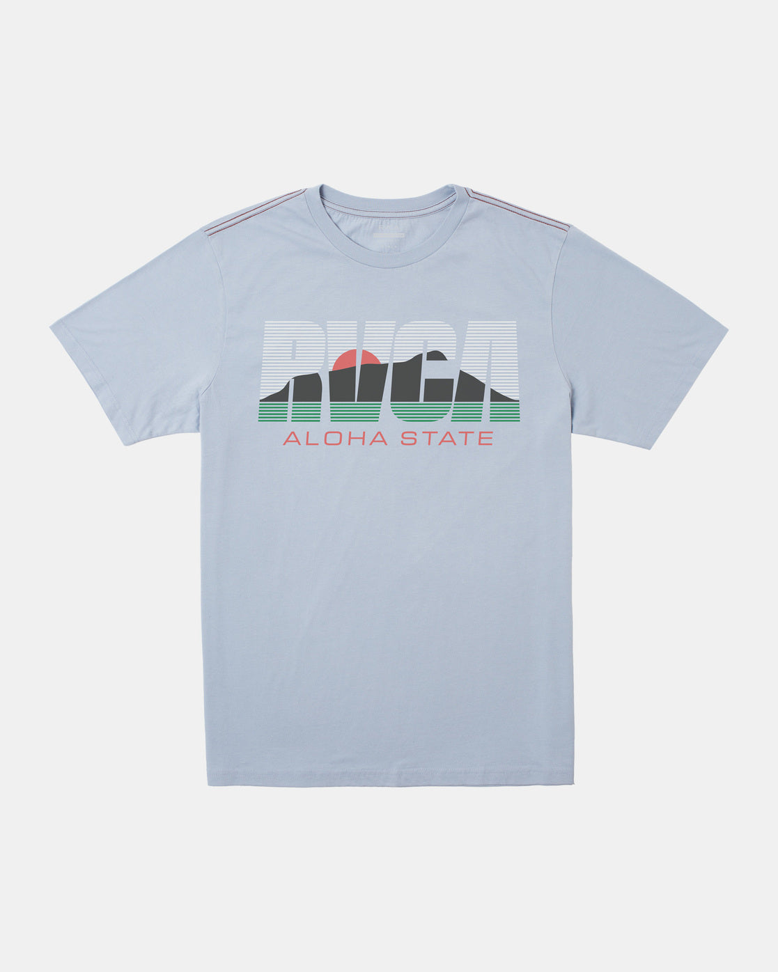 RVCA ALOHA STATE TEE - DJB