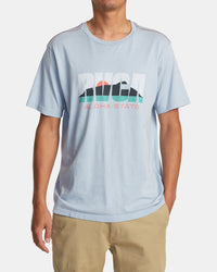 RVCA ALOHA STATE TEE - DJB