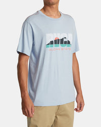 RVCA ALOHA STATE TEE - DJB