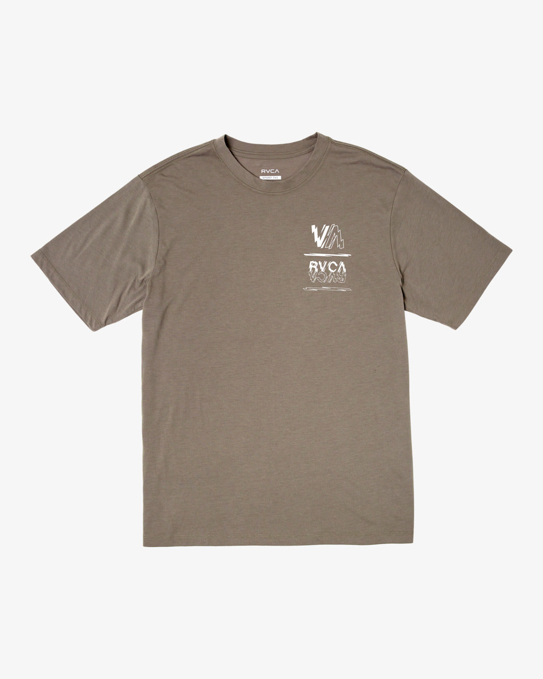 RVCA VA SPORT VOLT TEE - MSH