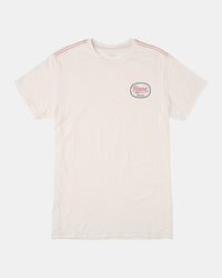 RVCA PANTERO T-SHIRT - ANW