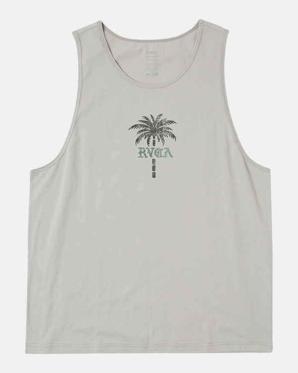 RVCA PALM WIRE TANK - IRO