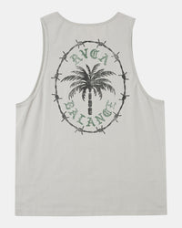RVCA PALM WIRE TANK - IRO