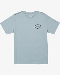 RVCA ISLAND HEX SS TEE - BGJ0