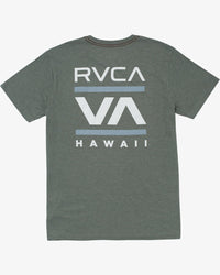 RVCA ISLAND RADIO SS - GNB0