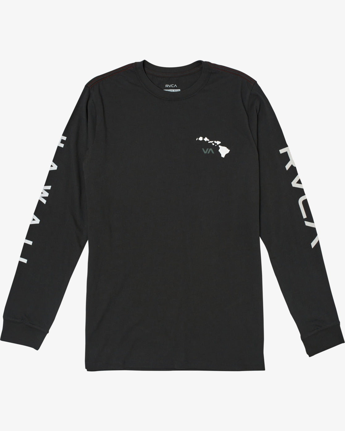 RVCA ISLANDX RADIO LS - PTK