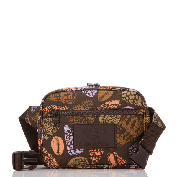 ALOHA COLLECTION HIP PACK / SHORELINE / COCONUT