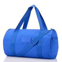 ALOHA COLLECTION SPORTY DUFFLE / MONOCHROME / COBALT
