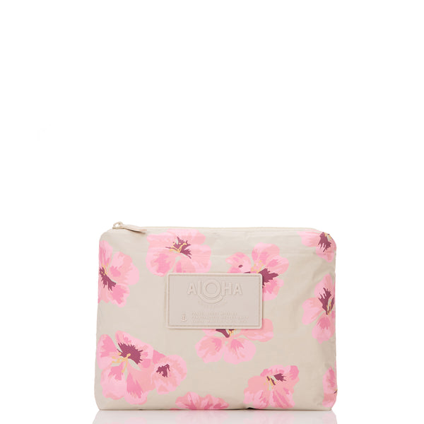 ALOHA COLLECTION SMALL / FLUTTER / BLUSH
