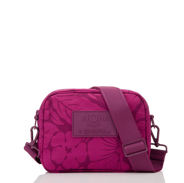ALOHA COLLECTION NYLON LE TOUR / HEIPUA / PLUM