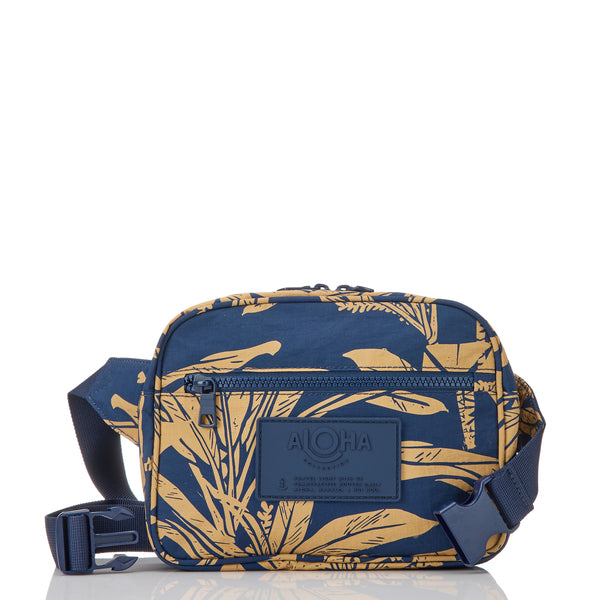 ALOHA COLLECTION HIP PACK / TI LEAF / TAN NEPTUNE