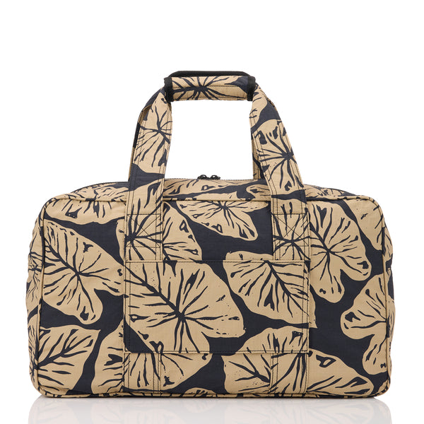 ALOHA COLLECTION KEEP IT LIGHT WEEKENDER / KALO / ICED COFFEE BLACK