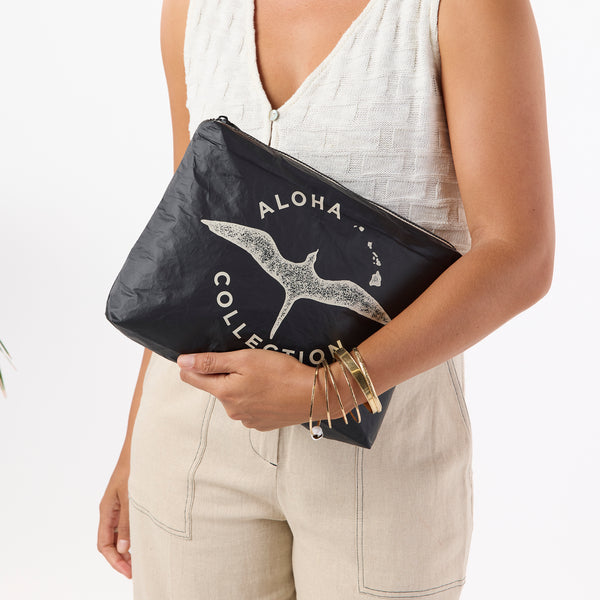 ALOHA COLLECTION MID / KIKAHA / SANDSTONE BLACK