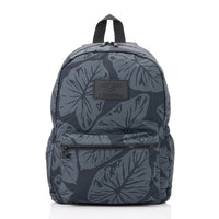 ALOHA COLLECTION KEEP IT LIGHT BACKPACK / KALO / BLACK