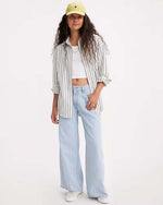 LEVI'S BAGGY DAD WIDE LEG - NEVER GOING TO CHANGE 0005