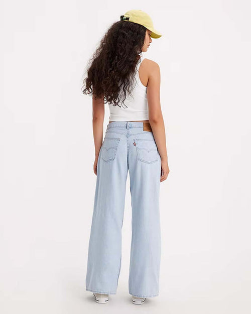 LEVI'S BAGGY DAD WIDE LEG - NEVER GOING TO CHANGE 0005