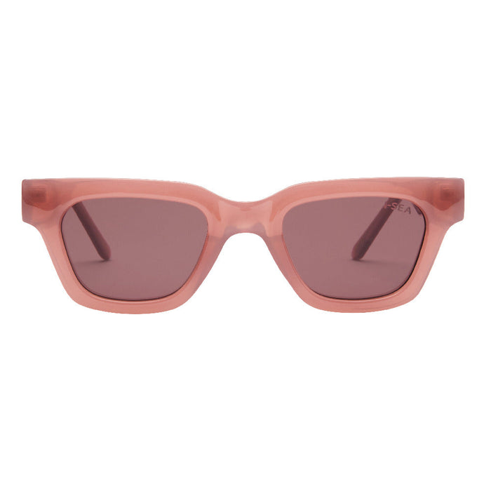 I-SEA BANKS - DUSTY ROSE/PLUM