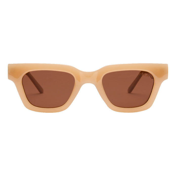 I-SEA BANKS - VANILLA/BROWN