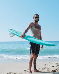 I-SEA BARTON - BLACK/SMOKE