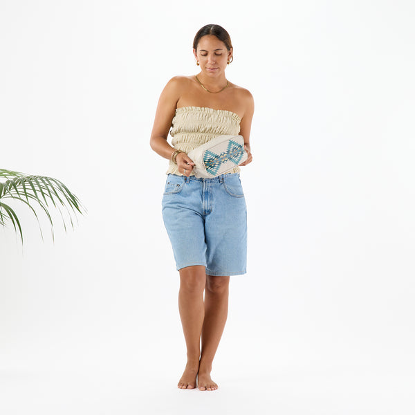 ALOHA COLLECTION DOPP KIT / RANCHO ARROYO / TIDE SANDSTONE