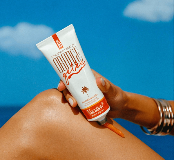 VACATION ORANGE GELEE SPF 30 SUNSCREEN GEL