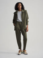 VARLEY THE SLIM PANT 25" - OLIVE NIGHT