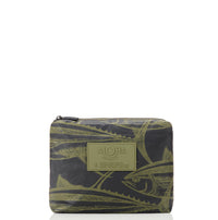 ALOHA COLLECTION SMALL / AHI / OLIVE BLACK