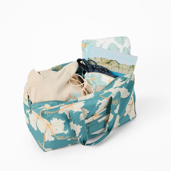 ALOHA COLLECTION KEEP IT LIGHT WEEKENDER / TAHAA / TIDE