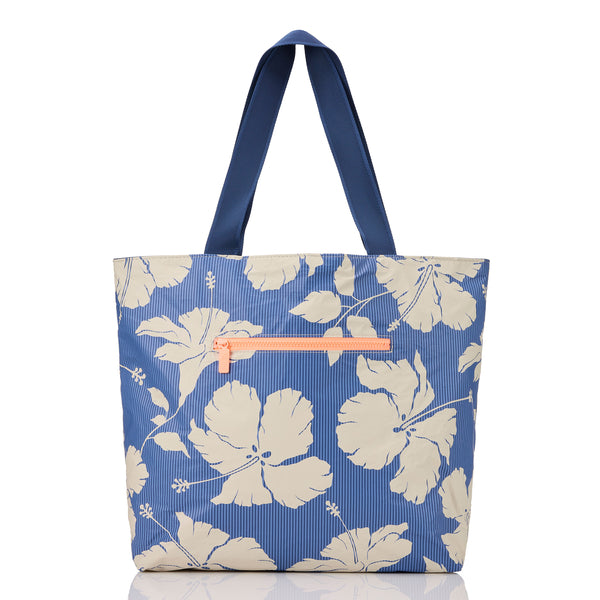 ALOHA COLLECTION DAY TRIPPER / SALINA TINY STRIPE / NAVY