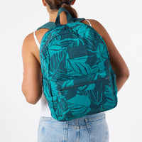 ALOHA COLLECTION KEEP IT LIGHT BACKPACK / HAUNANI / DARK TEAL