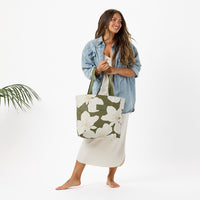 ALOHA COLLECTION DAY TRIPPER / CASSIA / OLIVE SANDSTONE