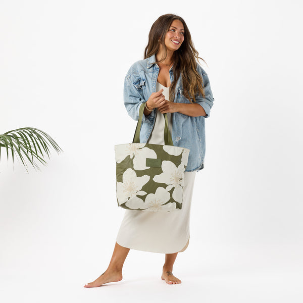 ALOHA COLLECTION DAY TRIPPER / CASSIA / OLIVE SANDSTONE