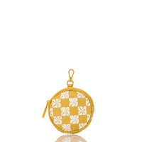 ALOHA COLLECTION CUTIE / PUA CHECK / HOT MUSTARD
