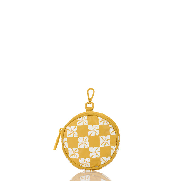 ALOHA COLLECTION CUTIE / PUA CHECK / HOT MUSTARD