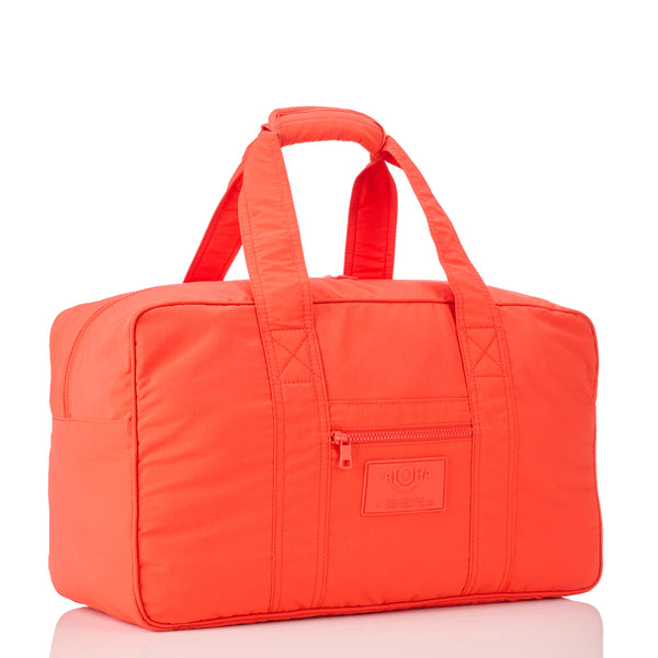 ALOHA COLLECTION KEEP IT LIGHT WEEKENDER / SALINA / RED HAUTE