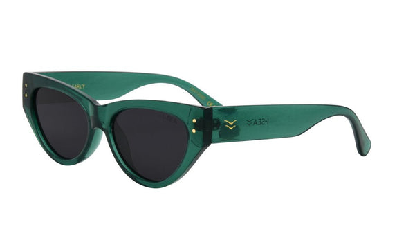 I-SEA CARLY - HUNTER GREEN/SMOKE
