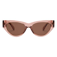 I-SEA CARLY - WATERMELON/BROWN