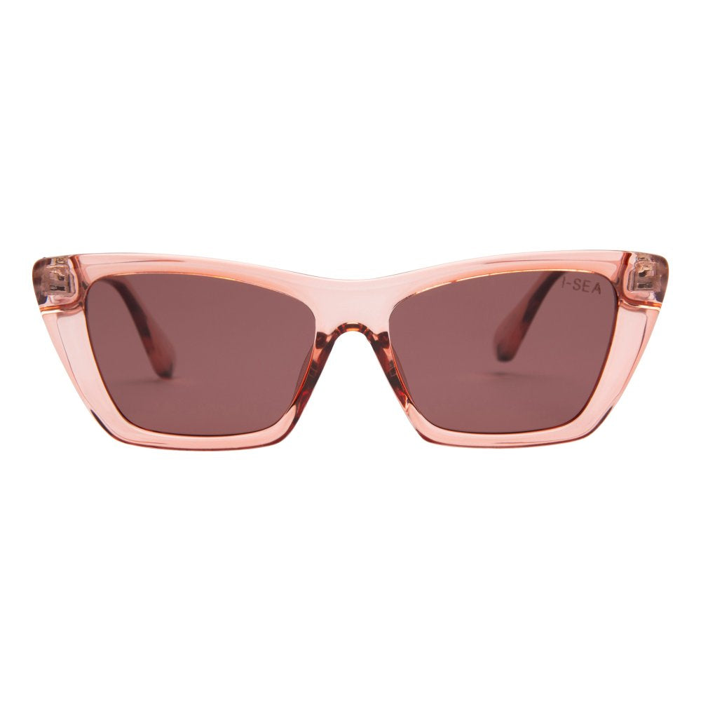 I-SEA CATE -  WATERMELON/PLUM