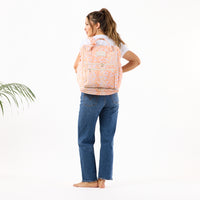 ALOHA COLLECTION LE BEBE / LEI STAND / PEACHY