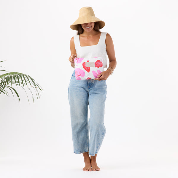 ALOHA COLLECTION MID / ANTHURIUM / SWEETHEART