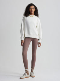 VARLEY GOULDING SWEAT - IVORY